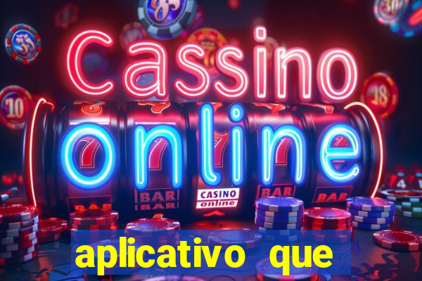 aplicativo que ganhar dinheiro jogando